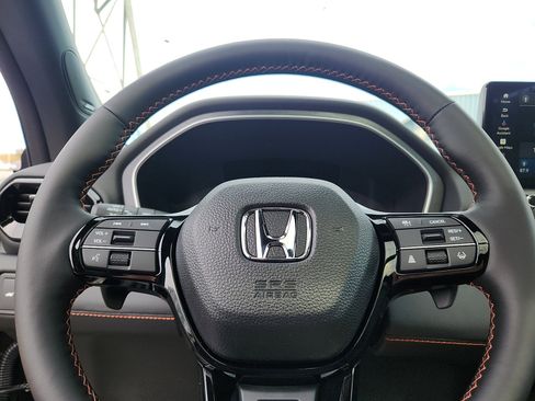 New 2026 Honda Passport TrailSport Elite image 15