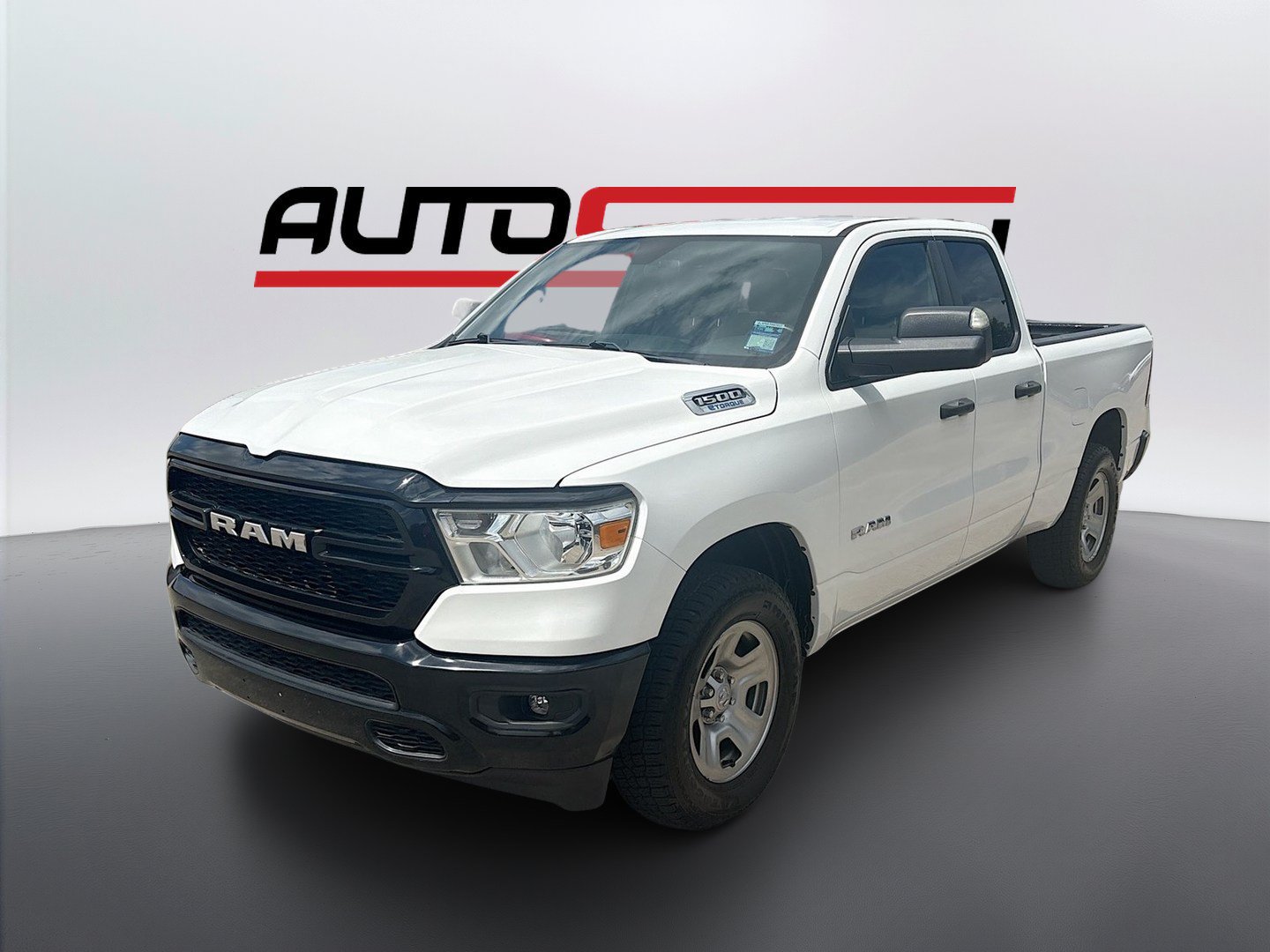 Used 2022 RAM 1500 Tradesman AWD/4WD image 3