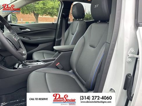 New 2026 Buick Encore GX Sport Touring w/ Advanced Technology Package FWD image 11