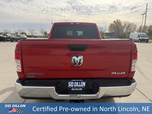 Used 2023 RAM 2500 Big Horn w/ Level 1 Equipment Group image 5