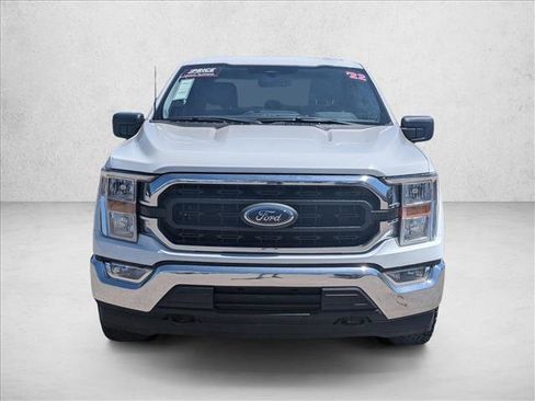 Certified 2022 Ford F150 XLT w/ Equipment Group 301A Mid AWD/4WD image 2