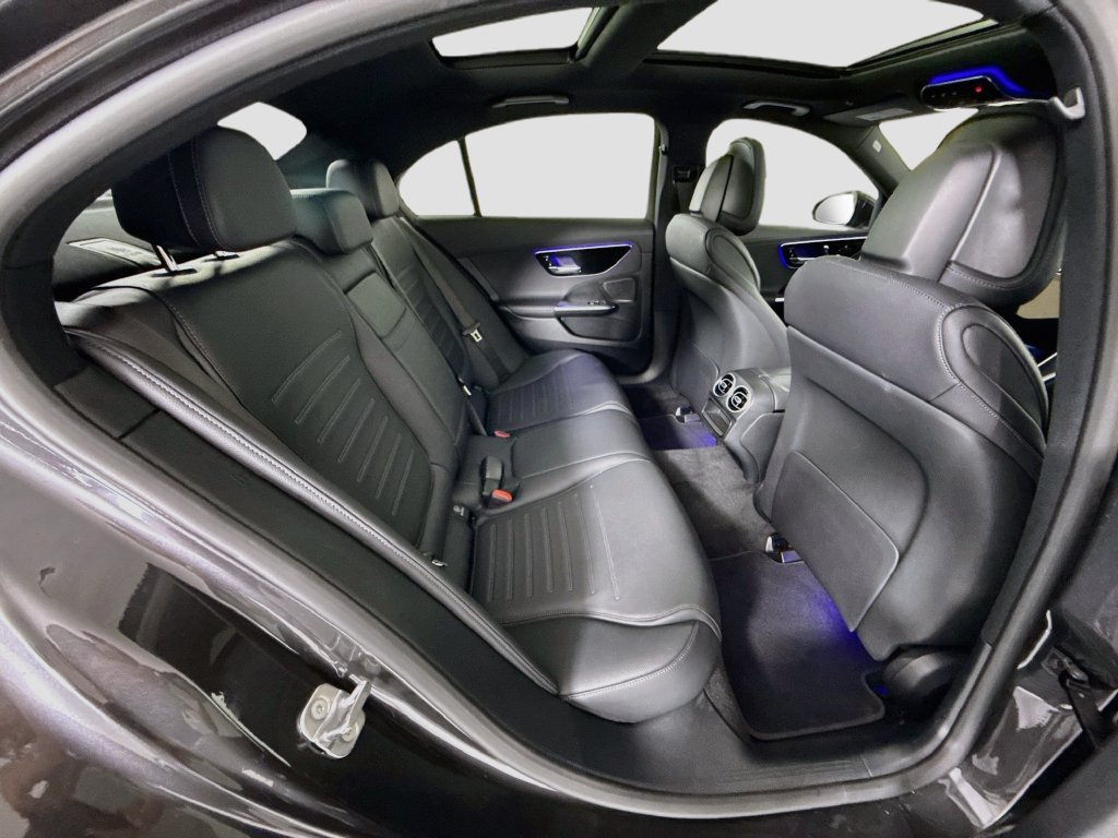 Certified 2026 Mercedes-Benz C 300 Sedan image 22