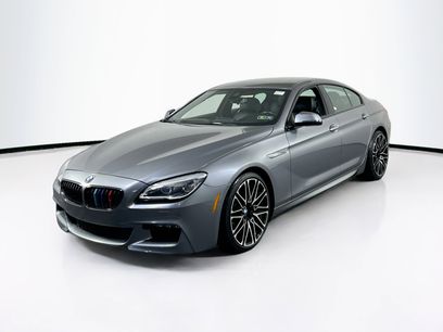 Used 2018 BMW 640i Gran Coupe xDrive