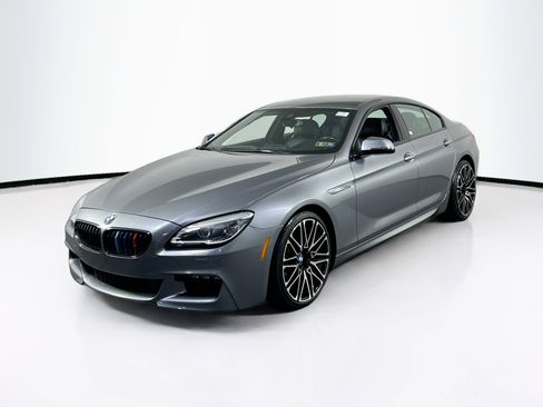 Used 2018 BMW 640i Gran Coupe xDrive image 1