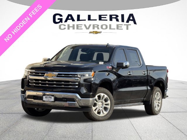 New 2026 Chevrolet Silverado 1500 LTZ AWD/4WD image 2