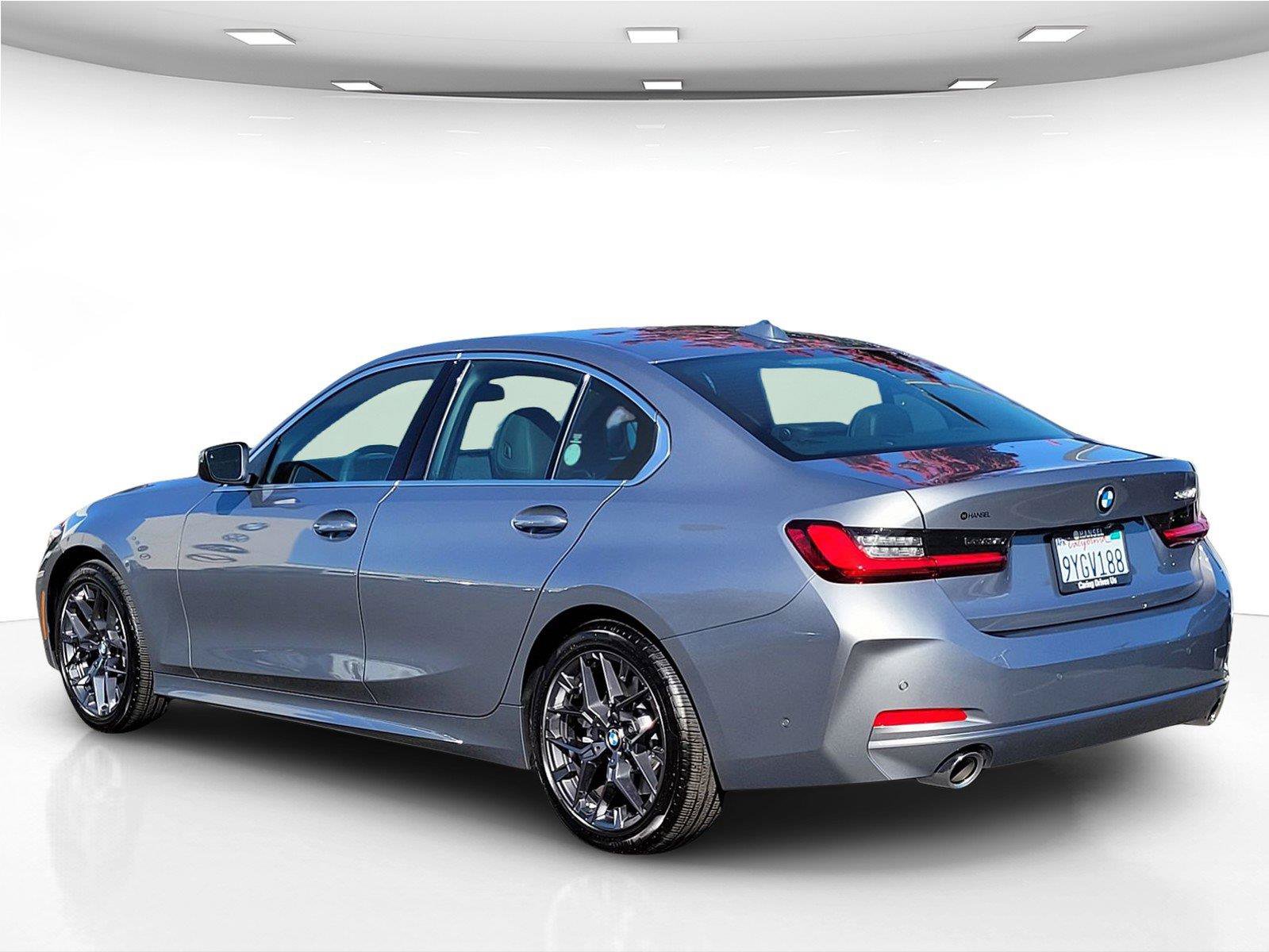 Used 2026 BMW 330i Sedan w/ Convenience Package RWD image 8