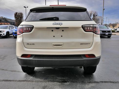 Used 2019 Jeep Compass Sport image 6