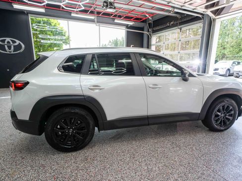 Used 2024 MAZDA CX-50 AWD 2.5 S w/ Cargo Package image 4