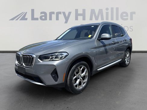Used 2023 BMW X3 xDrive30i w/ Convenience Package image 4