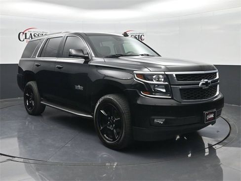 Used 2020 Chevrolet Tahoe LT w/ Texas Edition Package image 5