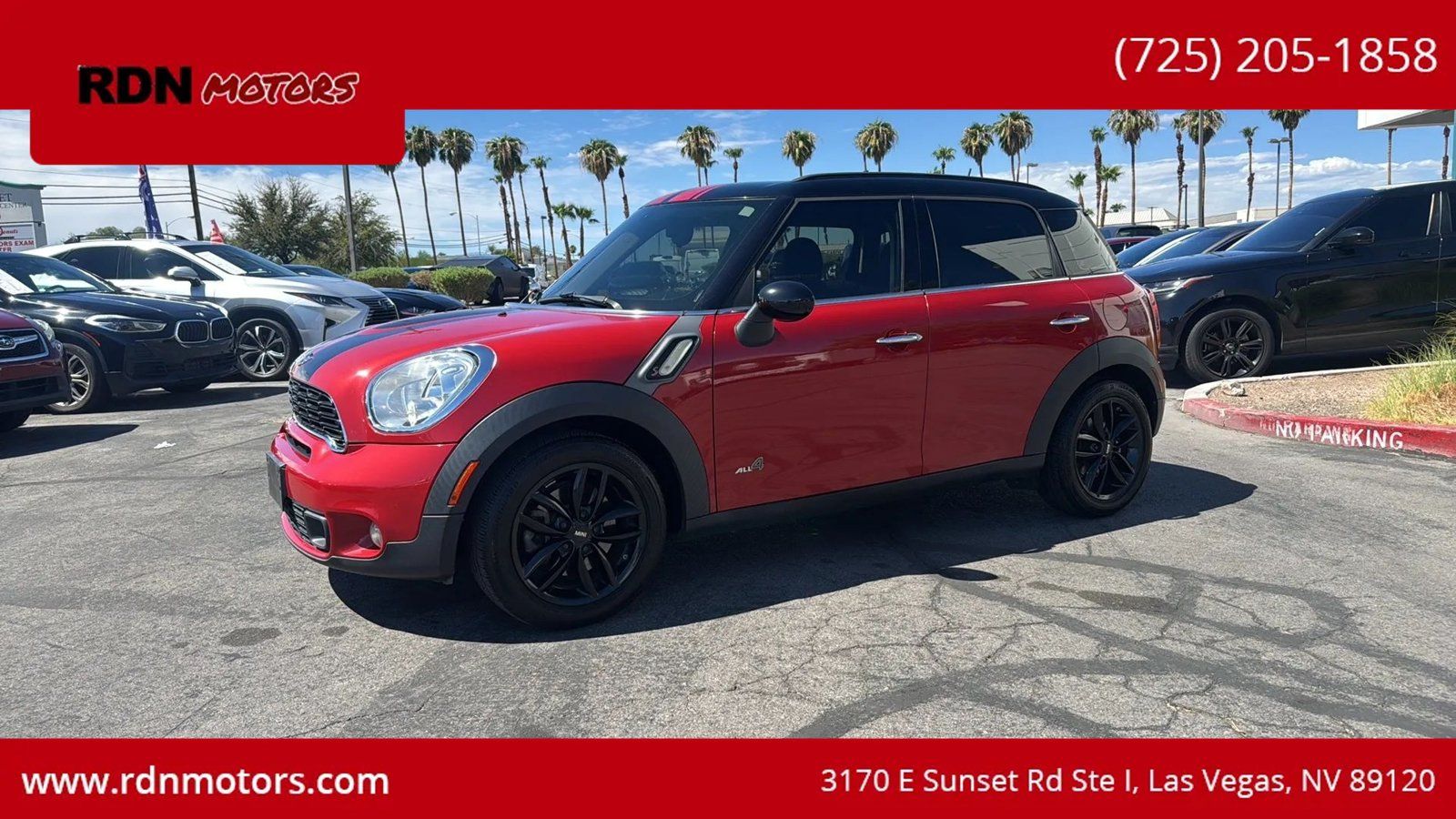 Used 2013 MINI Cooper Countryman S AWD/4WD image 5