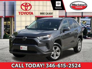 Certified 2025 Toyota RAV4 XLE FWD video 1