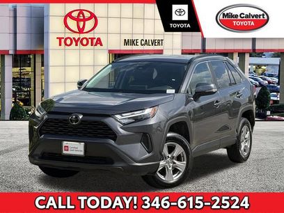 Certified 2025 Toyota RAV4 XLE