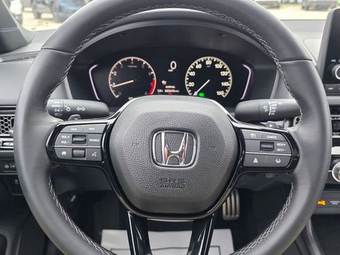 Certified 2025 Honda Civic Sport image 27