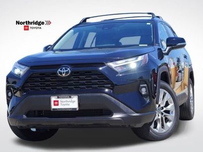 Used 2023 Toyota RAV4 XLE Premium