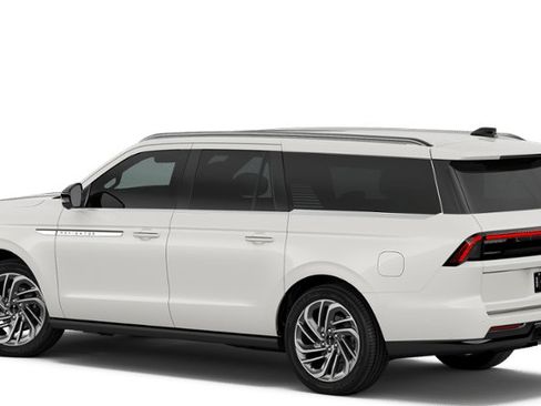 New 2026 Lincoln Navigator L Reserve AWD/4WD image 50