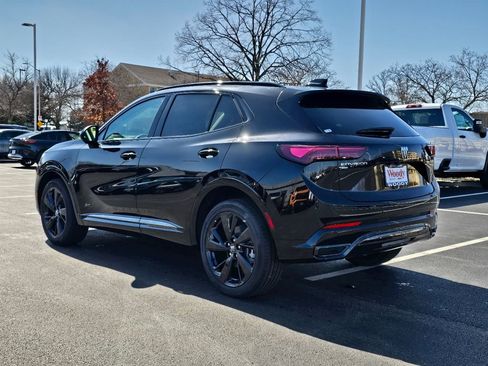New 2026 Buick Envision Sport Touring AWD/4WD image 8