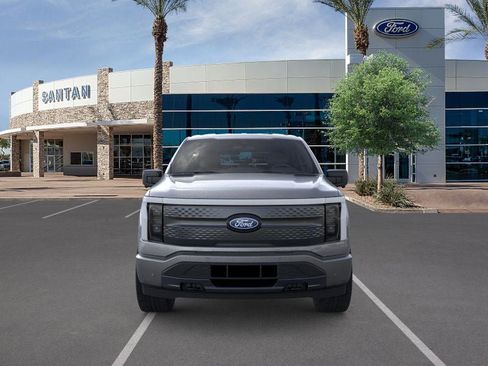 New 2025 Ford F150 Lightning Flash image 6