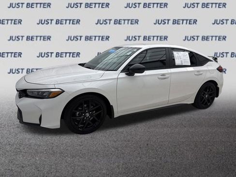 Used 2026 Honda Civic Sport image 4