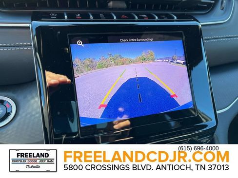 New 2025 Jeep Grand Cherokee 4WD image 29