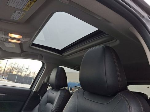 Used 2022 MAZDA CX-5 AWD 2.5 S w/ Preferred Package image 14