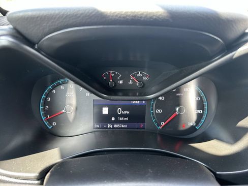 Used 2021 GMC Canyon AT4 w/ Trailering Package AWD/4WD image 10