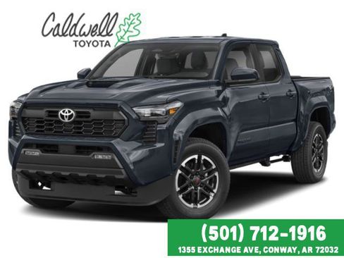 Used 2025 Toyota Tacoma TRD Sport image 6