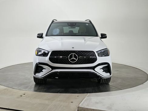 New 2026 Mercedes-Benz GLE 450 4MATIC image 5