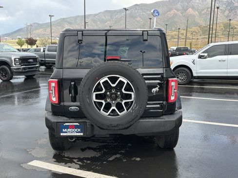 Certified 2025 Ford Bronco Outer Banks AWD/4WD image 9