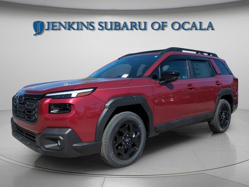 New 2026 Subaru Outback Limited image 8