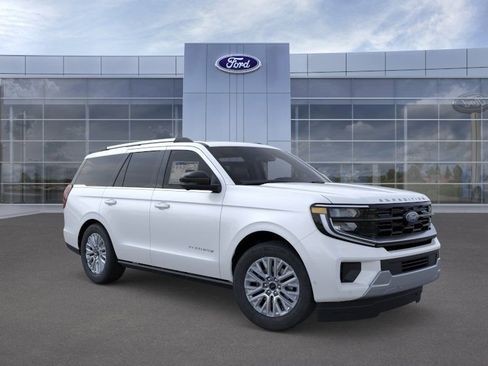 New 2026 Ford Expedition Platinum AWD/4WD image 7
