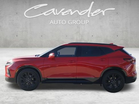 Used 2021 Chevrolet Blazer RS w/ Enhanced Convenience Package image 4