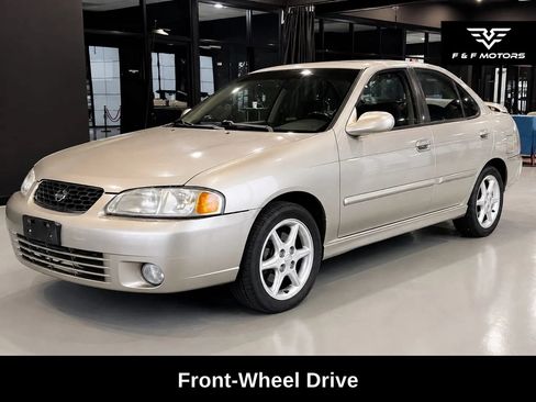 Used 2000 Nissan Sentra SE FWD image 2
