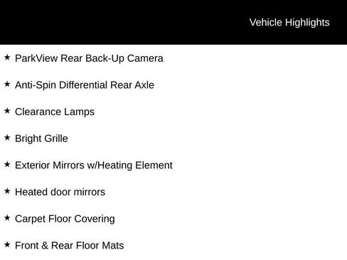 Used 2018 RAM 2500 Tradesman w/ Chrome Appearance Group AWD/4WD image 34