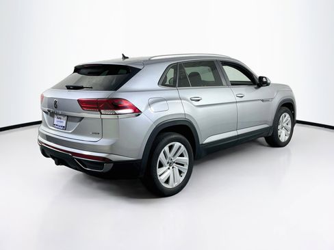Used 2023 Volkswagen Atlas Cross Sport SE AWD/4WD image 5