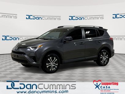 Used 2018 Toyota RAV4 LE w/ All Weather Liner Package