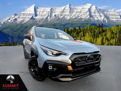 Used 2024 Subaru Crosstrek 2.5i Wilderness w/ Wilderness Package