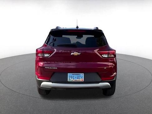 Used 2025 Chevrolet TrailBlazer LT FWD image 12
