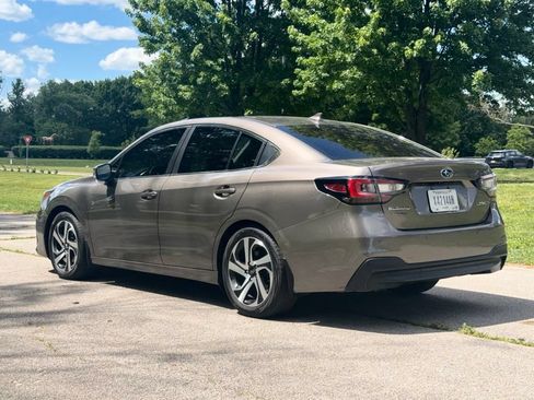 Used 2022 Subaru Legacy Limited w/ Popular Package #3 AWD/4WD image 12