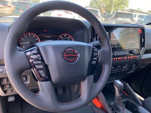 New 2026 Nissan Frontier PRO-4X w/ Pro-4x Convenience Package AWD/4WD image 11