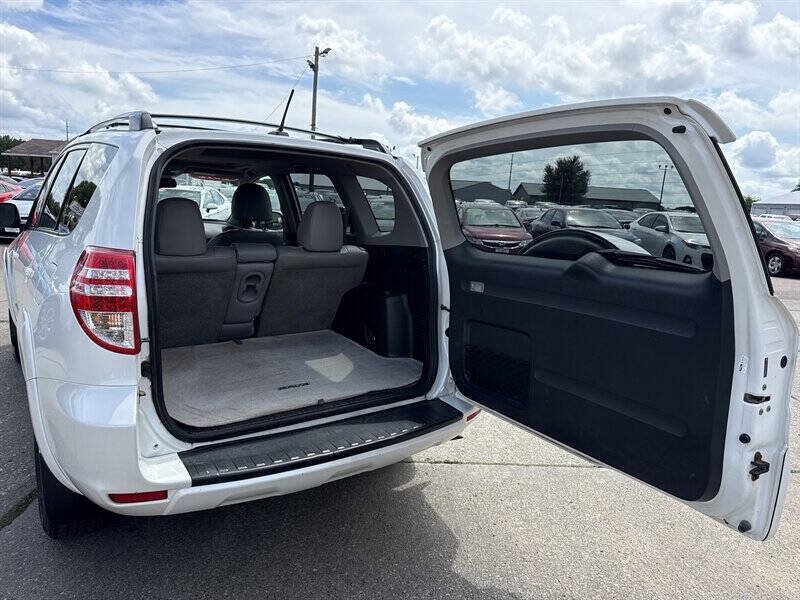 Used 2012 Toyota RAV4 Limited w/ Premium Plus Value Pkg AWD/4WD image 21