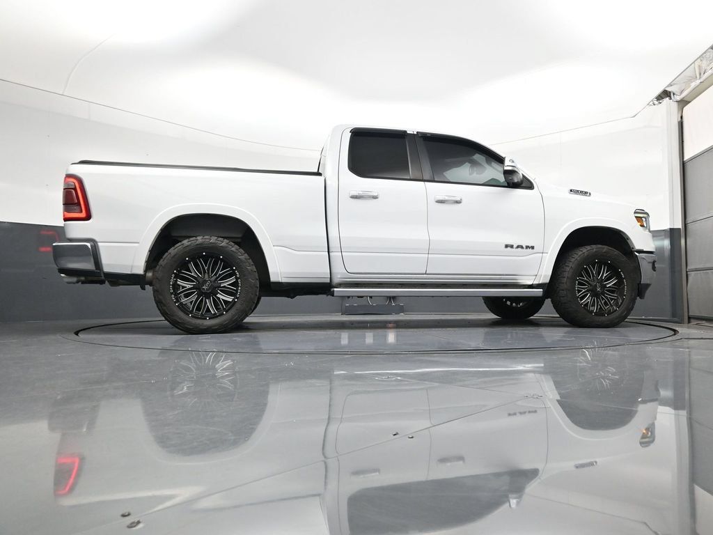 Used 2020 RAM 1500 Laramie RWD image 27