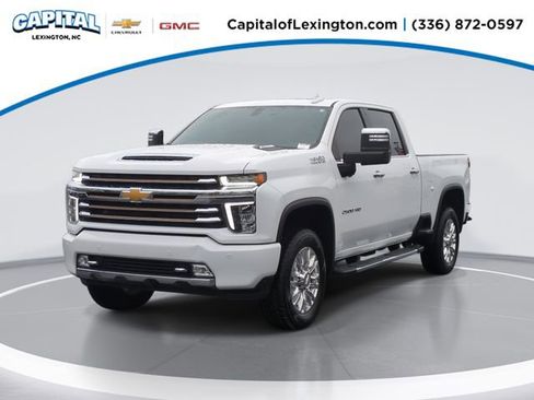Used 2023 Chevrolet Silverado 2500 High Country AWD/4WD image 1