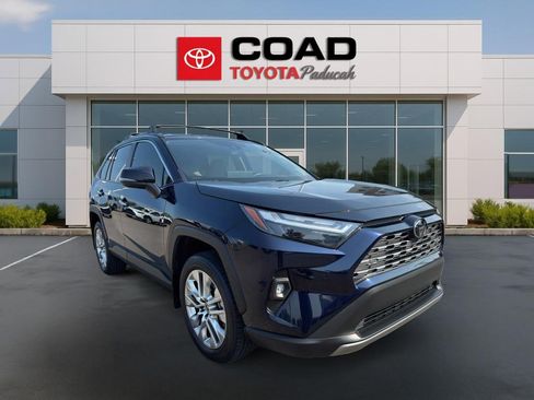 Certified 2025 Toyota RAV4 Limited FWD image 7