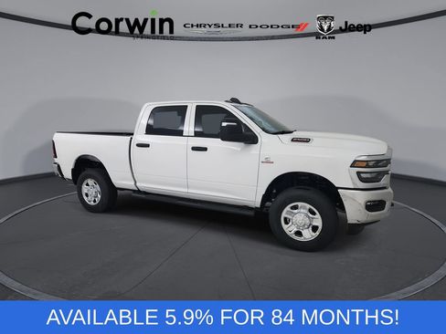 New 2026 RAM 2500 Tradesman AWD/4WD image 1