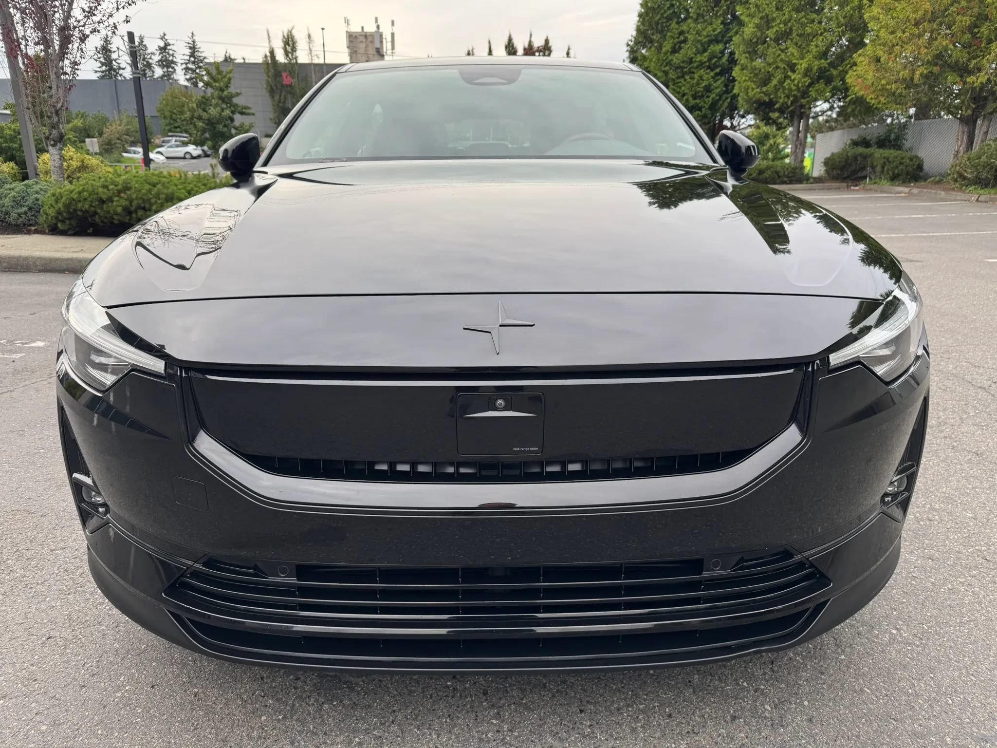 Used 2024 Polestar Polestar 2 AWD/4WD image 3