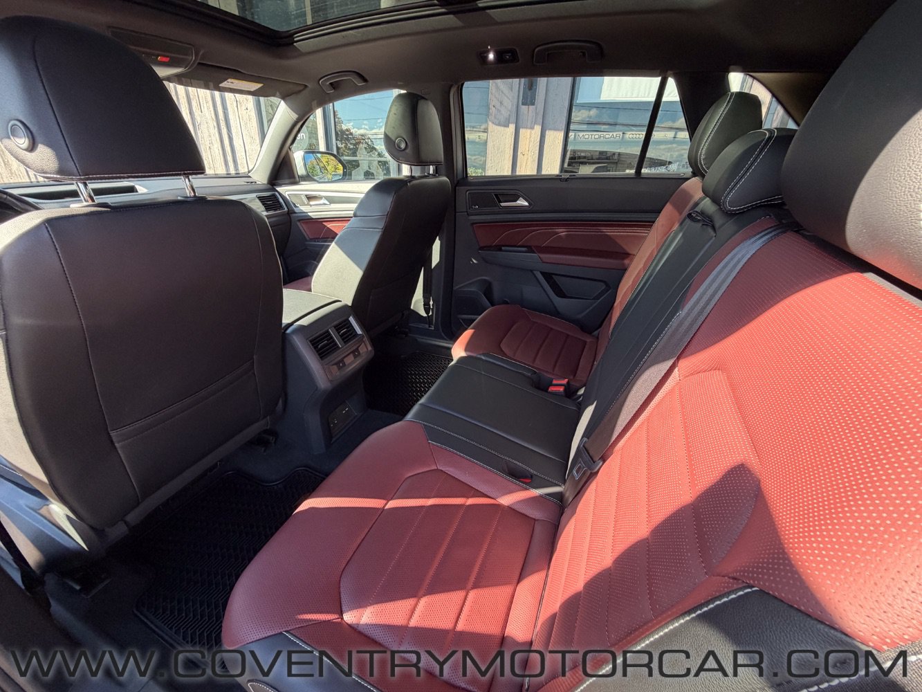 Used 2022 Volkswagen Atlas Cross Sport SEL Premium R-Line AWD/4WD image 47