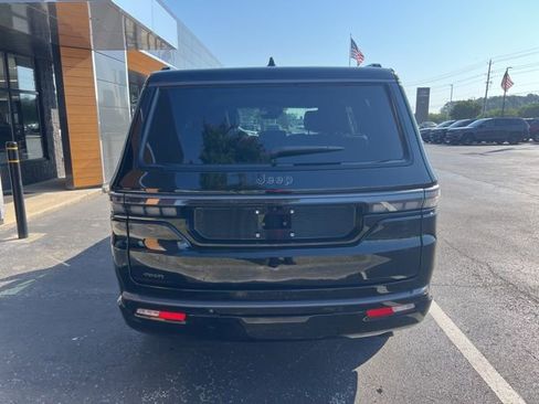 New 2026 Jeep Grand Wagoneer Limited AWD/4WD image 24