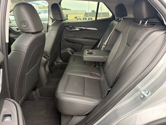 Used 2024 Buick Envision Preferred AWD/4WD image 29