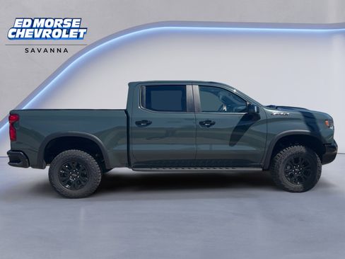New 2025 Chevrolet Silverado 1500 ZR2 w/ Technology Package AWD/4WD image 6